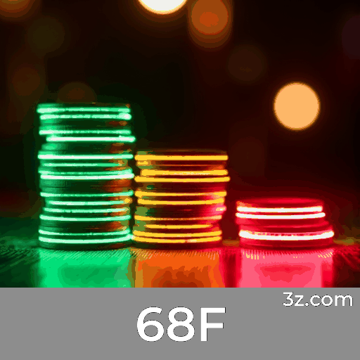 68F: Bônus e Promoções Imperdíveis!