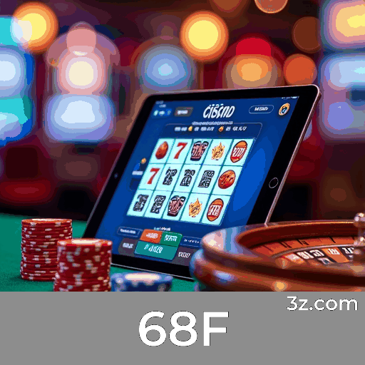 68F: Plataforma de Apostas Segura e Divertida