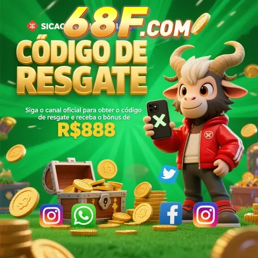 68F Indique amigos para receber um bônus